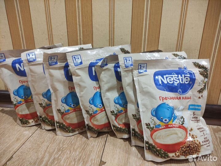 Каша молочная