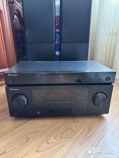Домашний кинотеатр pioneer 5.1