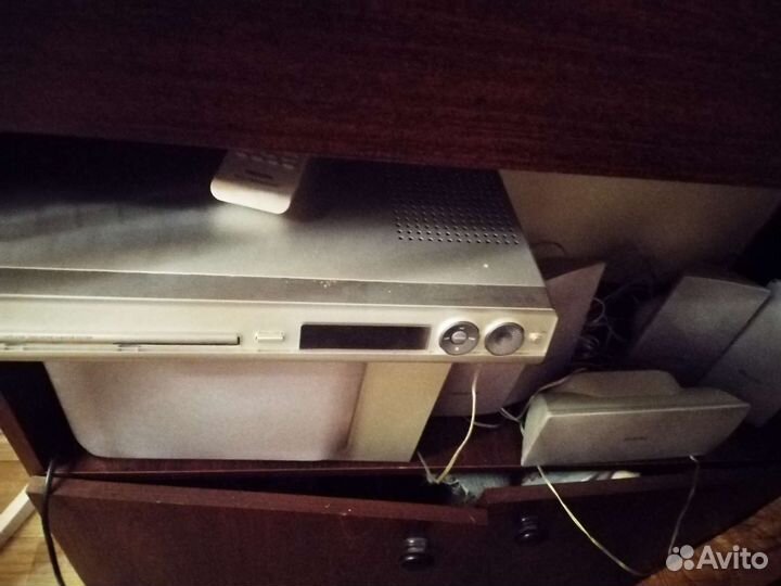 Домашний кинотеатр philips 5.1