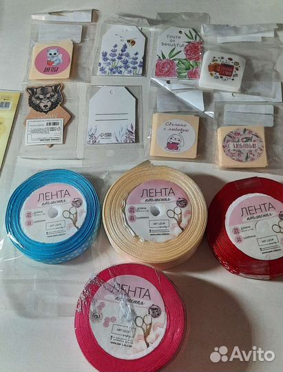 Подарочная упаковка, decor