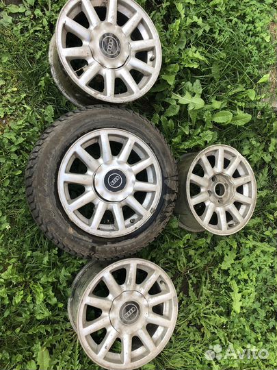 Диски r 15 4 108