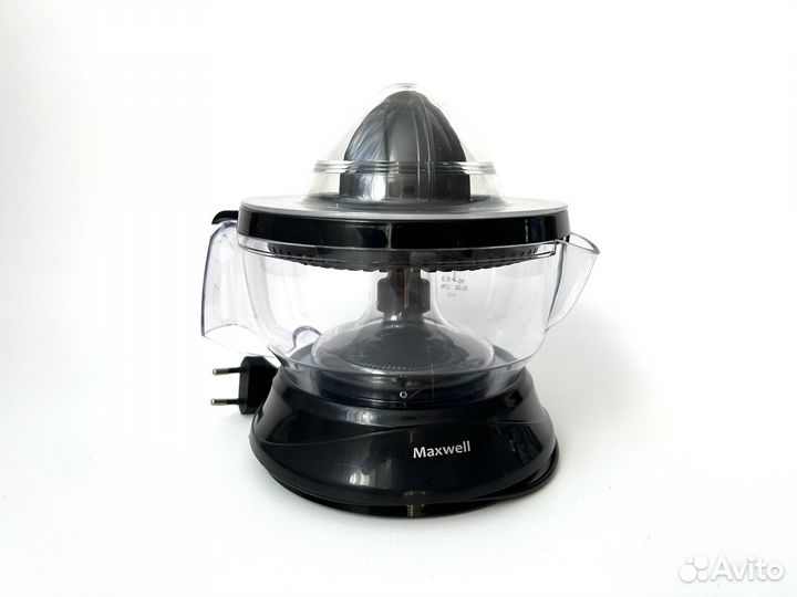 Соковыжималка для цитрусовых maxwell электрическая