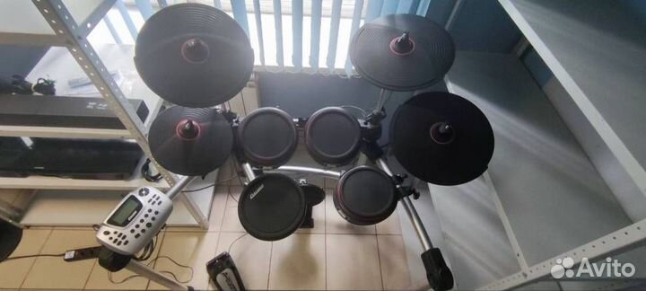 Электронные Барабаны Carlsbro Csd210