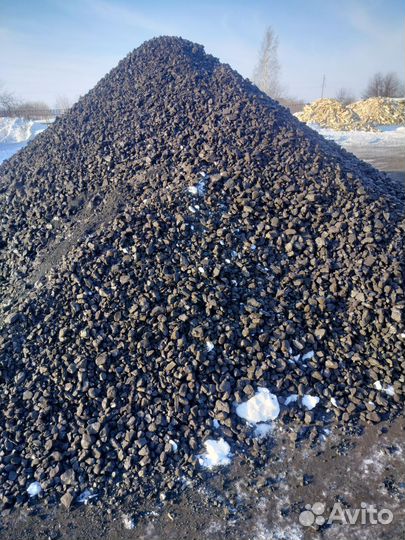 Уголь кузбасский