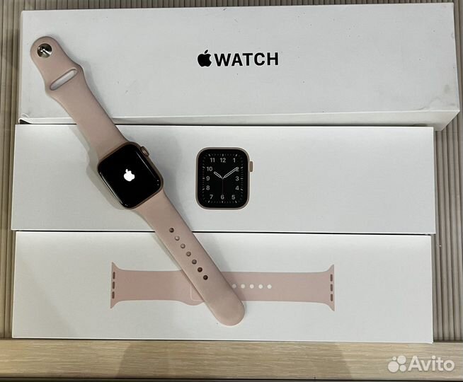 Часы apple watch se 40 mm