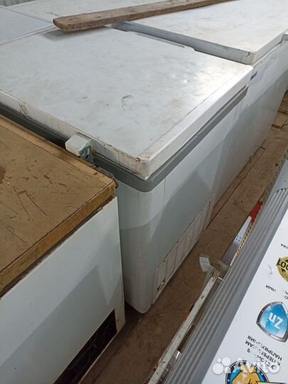 Ларь морозильный Снеж млк 250