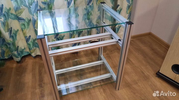 Стойка для hi fi аппаратуры