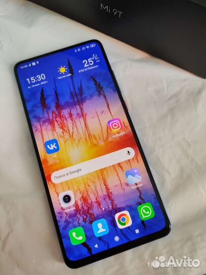 Xiaomi mi 9t