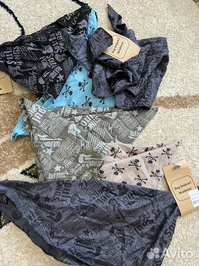 Бандана косынка