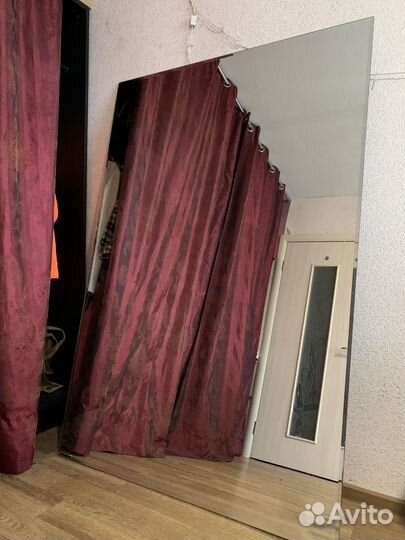 Большое Зеркало напольное настенное