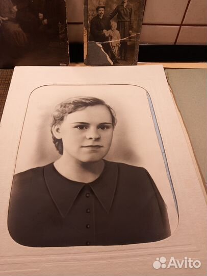 Старинные фотографии