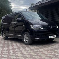 Volkswagen Multivan 2.0 AMT, 2015, 135 000 км, с пробегом, цена 3 650 000 руб.