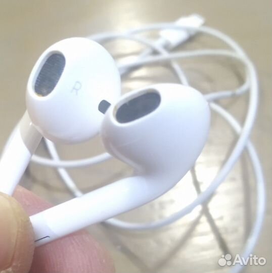 Наушники/Гарнитура Apple EarPods