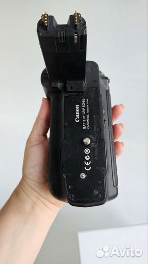 Батарейный блок Canon BG-E6 Canon EOS 5D Mark II