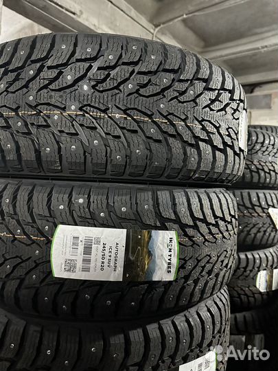 Ikon Tyres Autograph Snow 3 SUV 245/50 R20 105R