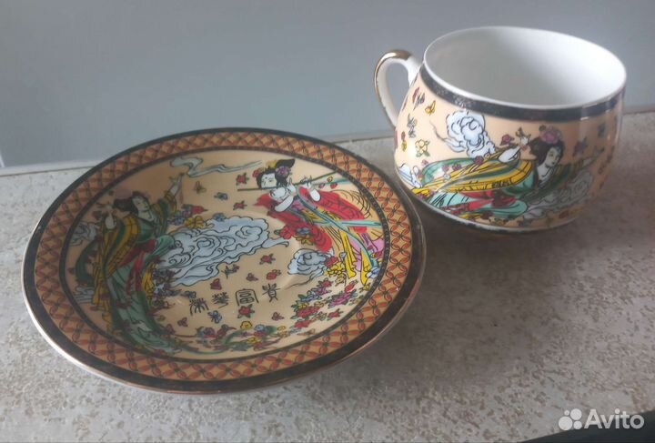 Кофейный набор новый