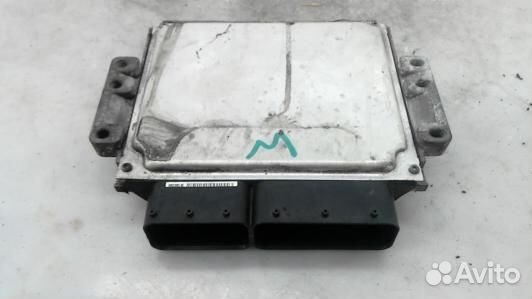 Блок управления двс chevrolet orlando (76Y16PC01)