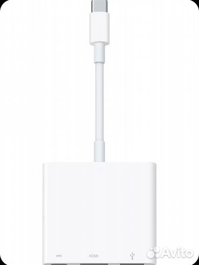 Apple USB Type-C Digital AV Multiport Adapter