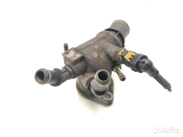 Корпус термостата opel zafira b 1.9 55203388