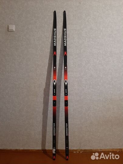 Лыжи беговые Madshus Nordseter Skate