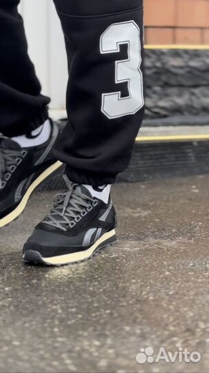 Кроссовки reebok