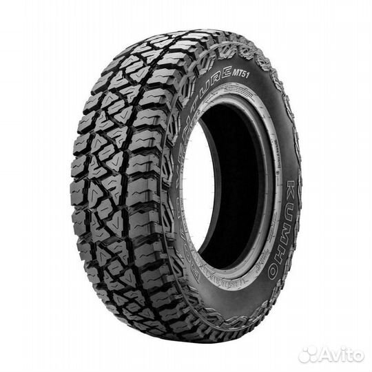 Kumho Road Venture MT51 265/70 R16 117Q