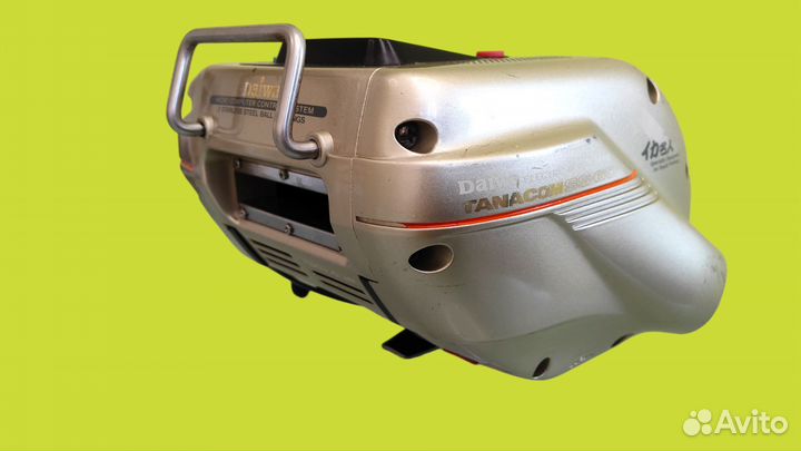 Электрокатушка морская на треску Daiwa ss 60