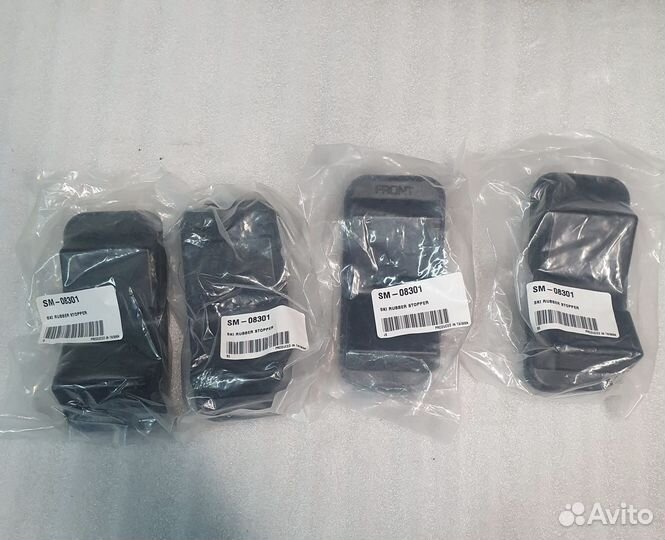 Демпфер лыжи Polaris, SM- 08301