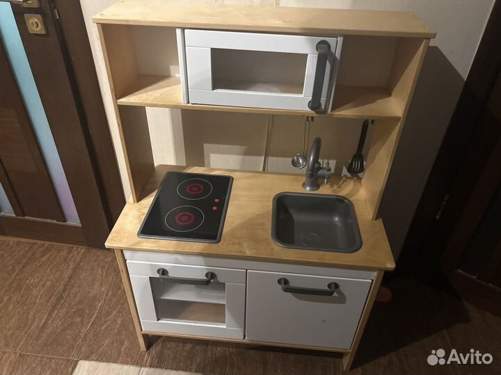 Детская кухня икеа