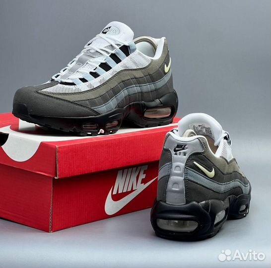 Новинка Nike Air Max 95