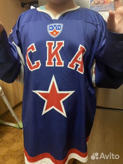 Хоккейная форма