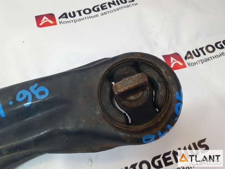 Ступица задняя левая mitsubishi galant fortis