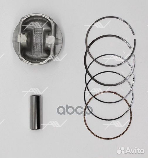 Поршень в сборе 0.50 PN-32691 Autowelt