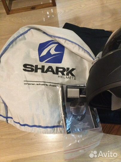 Мотошлем shark s600
