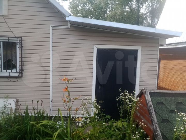 Дача 46 м² на участке 6 сот.