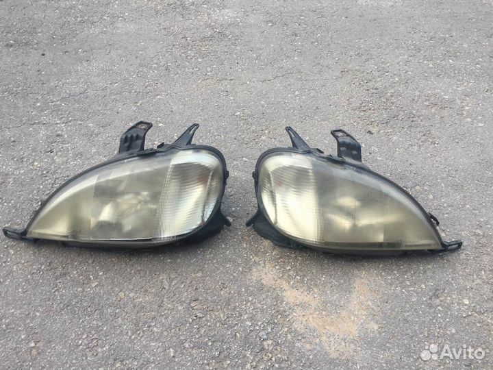 Mercedes ML163 Фра правая и левая