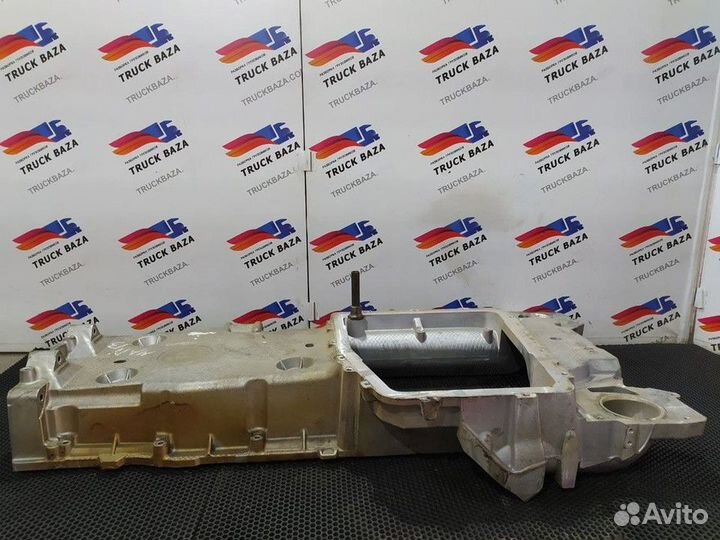 Картер масляного поддона D2676 Man TGX