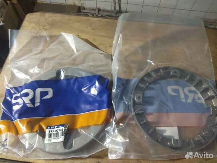 Крыльчатка 11103226 Погрузчик Вольво