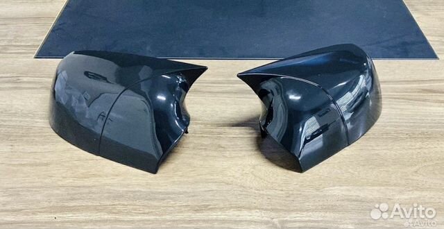 Накладка на зеркала Форд Фьюжн купить в Балашихе | Авито