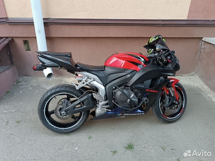 Honda cbr 600rr