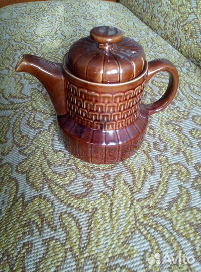 Керамика из СССР