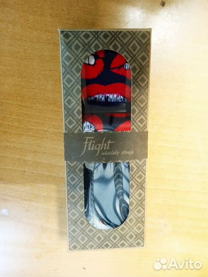 Ремень для укулеле Flight Папин Олимпос