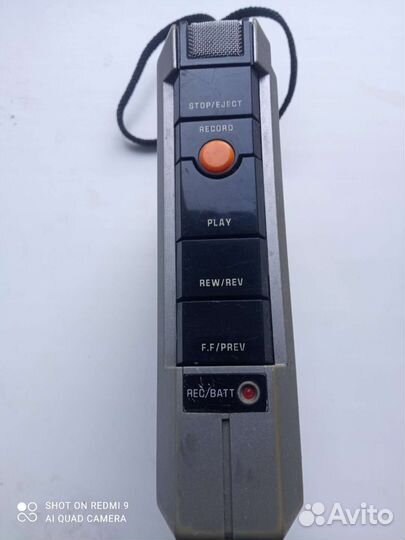 Sanyo аудиоплеер кассетный M1150