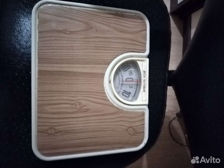 Весы напольные механические