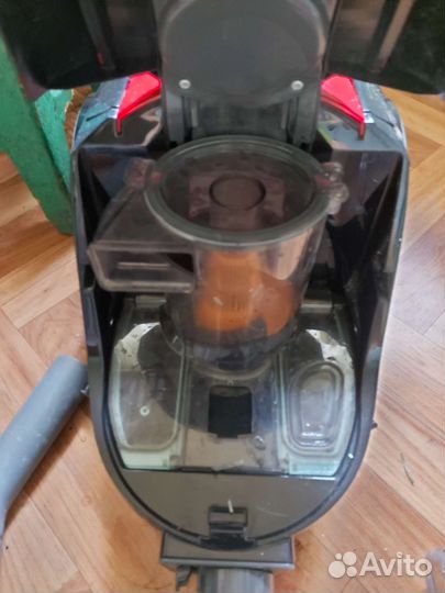 Робот пылесос LG