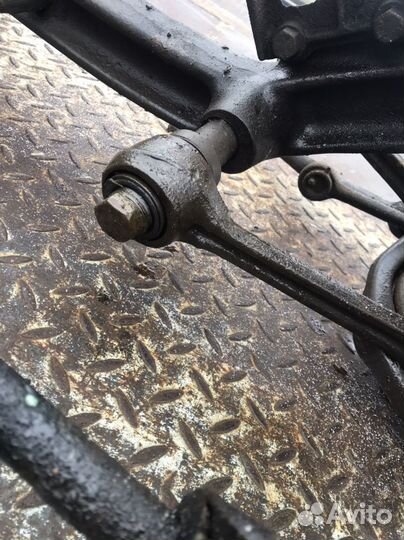 Передок на волгу