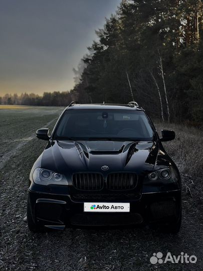 BMW X5 3.0 AT, 2007, 290 000 км