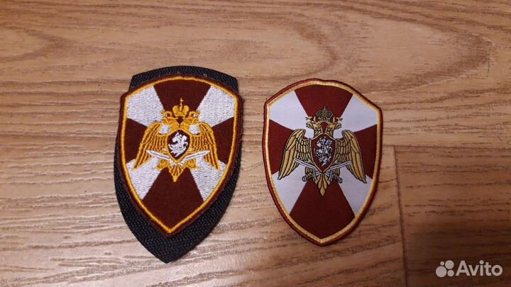 Форма полиции, фурнитура