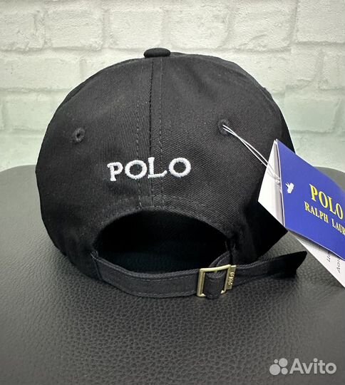 Кепки polo