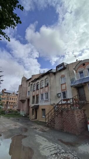 2-к. квартира, 50,2 м², 3/3 эт.